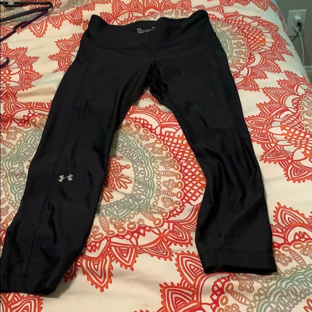 under armor leggings